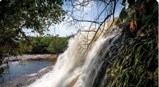 Cachoeira de Iracema